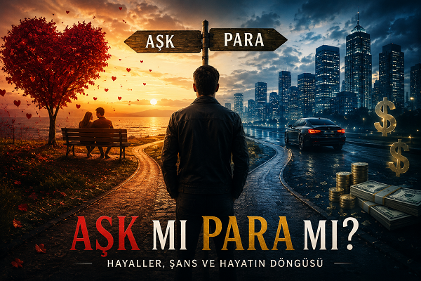 Aşk mı Para mı?