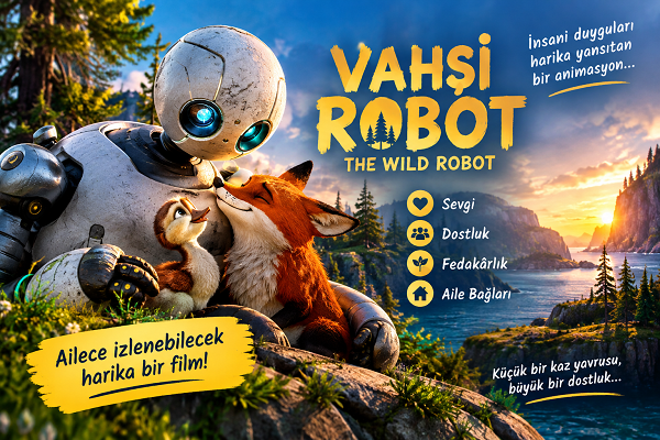 Vahşi Robot